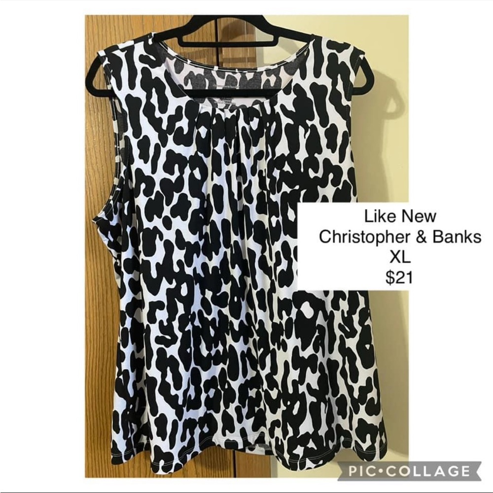Christopher & Banks Top